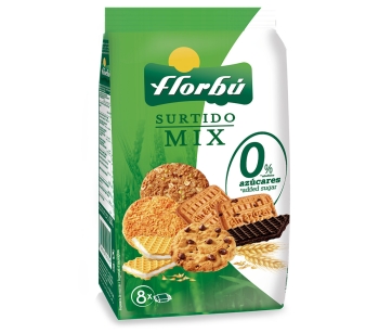 Bánh ăn kiêng hỗn hợp 270g